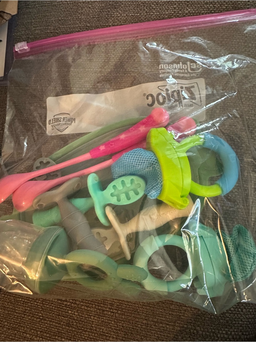 Baby Feeding Starter Set